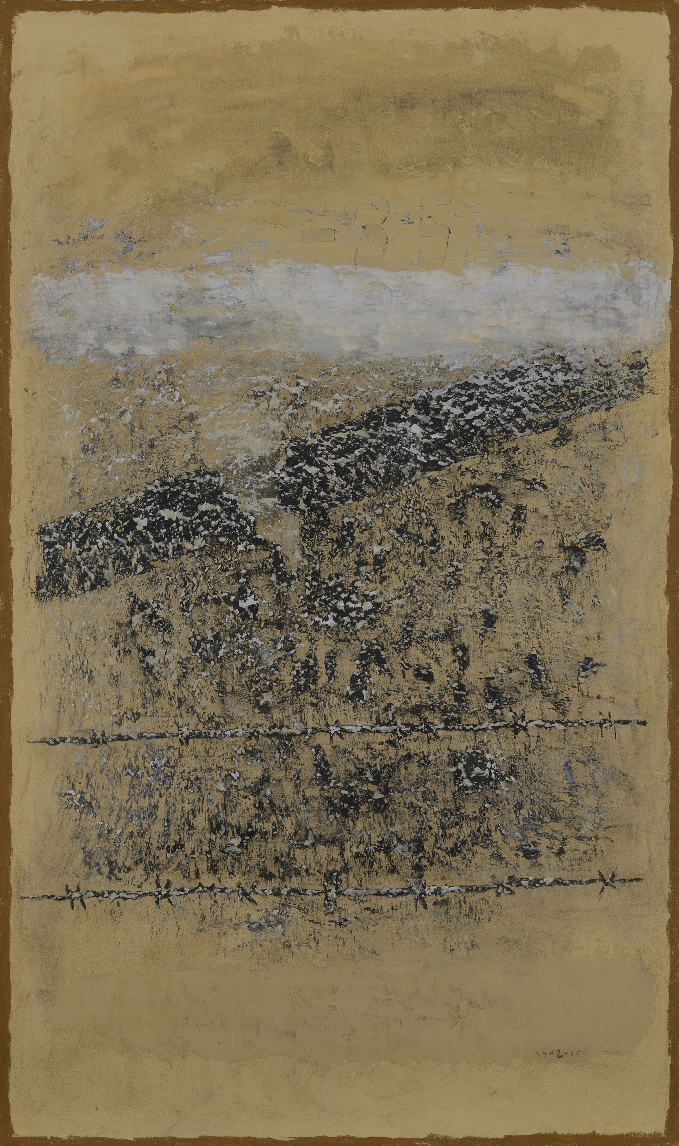 35゜ | やまぐちバーチャルアートミュージアム