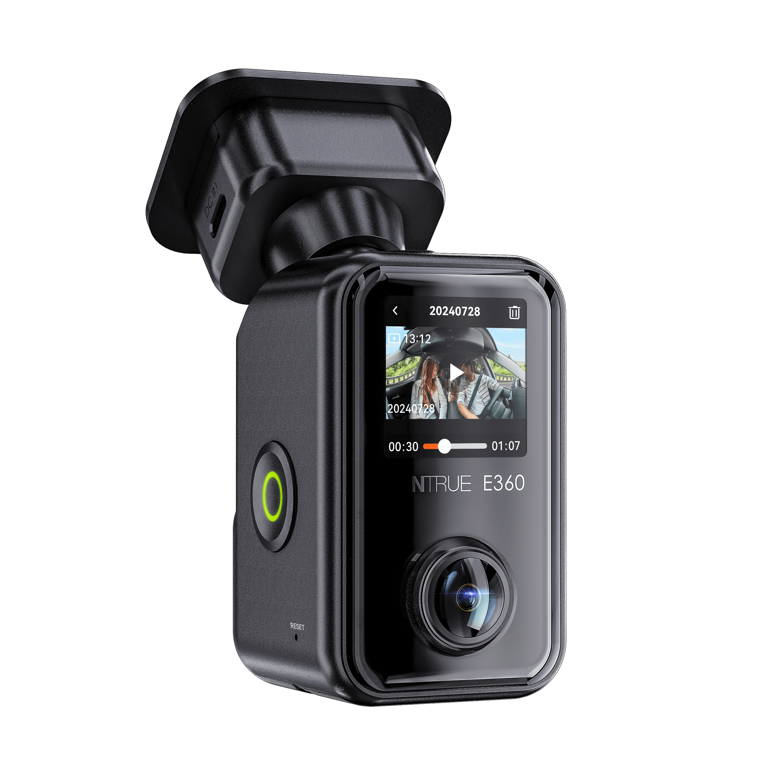 VANTRUE E360 ドライブレコーダー 2024年レッドドット賞受賞