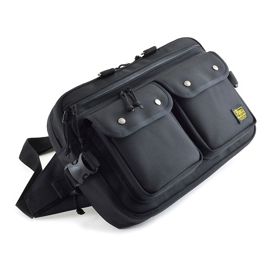 サブバッグ／ウエストバッグ | バンナイズ | 鞄はやっぱり実用品