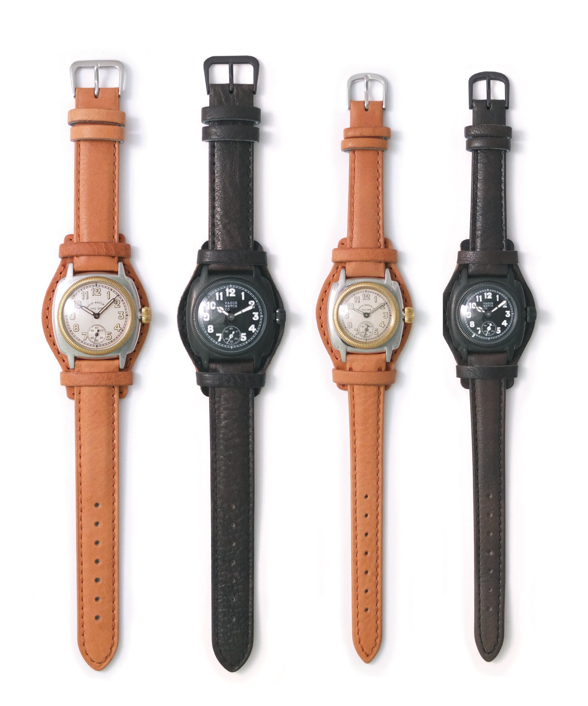 Coussin Early and Coal – VAGUE WATCH CO.