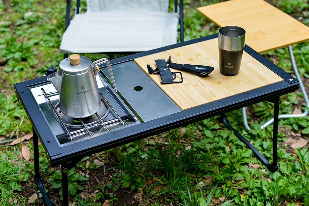 peak IGTフレームロング 付属品多数 1泊のみ使用 peak IGTフレーム