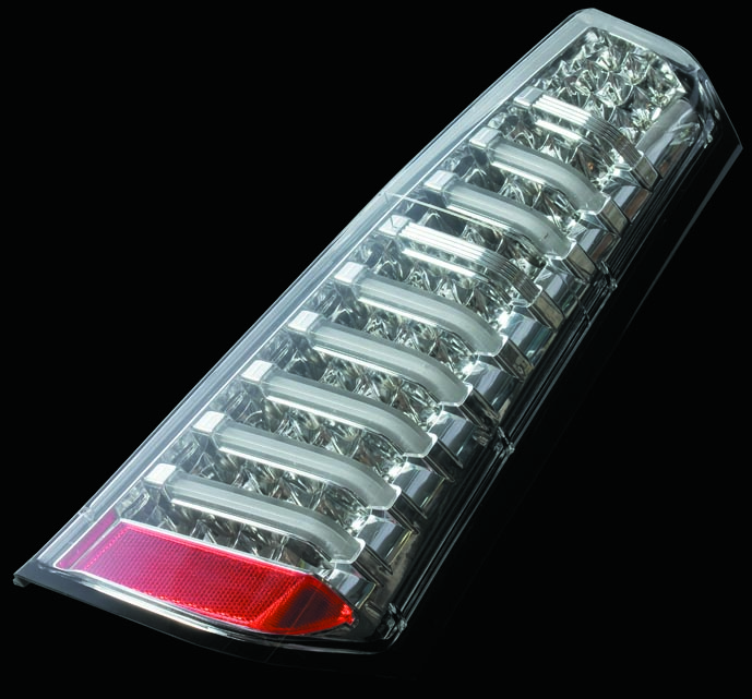 ジュエルLEDテールランプTRAD ワゴンR (MH34/44)/フレア(MJ34/44