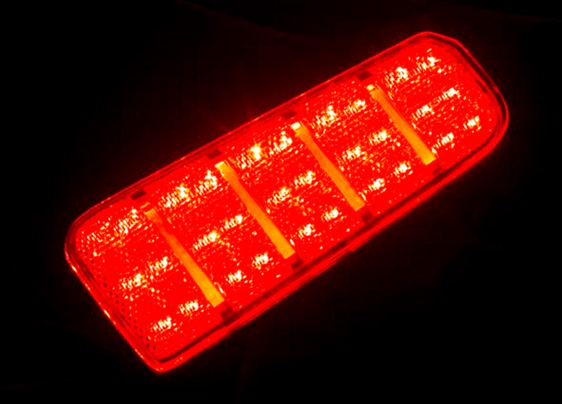 ジュエルLEDリアバンパーリフレクター TOYOTA TYPE4/5/6｜製品情報