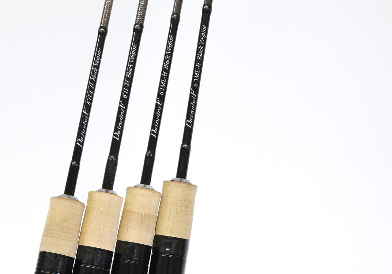 DainsleiF Black Vespine（ダーインスレイヴ ブラック ヴェスパイン