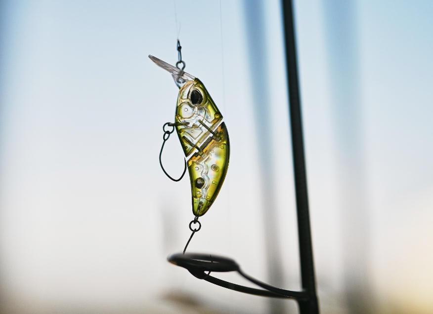 KuGa Dimension L SS（クーガ ディメンションロング スローシンキング