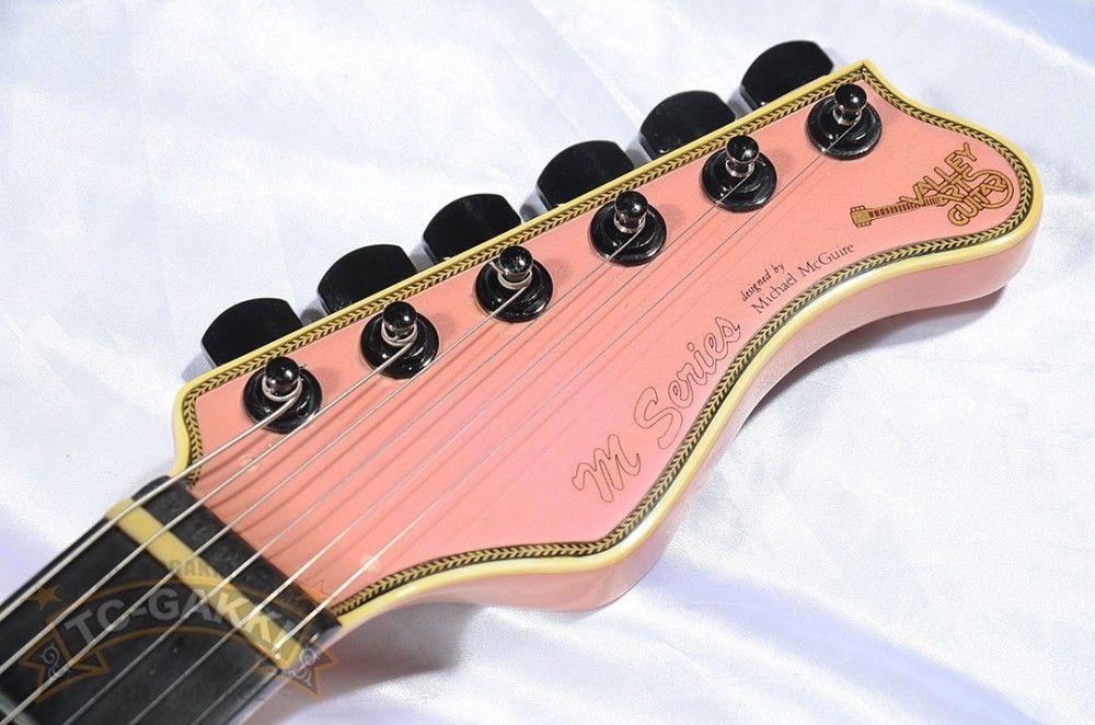 Valley Arts m series ネック Valley Arts m series ネック Valley