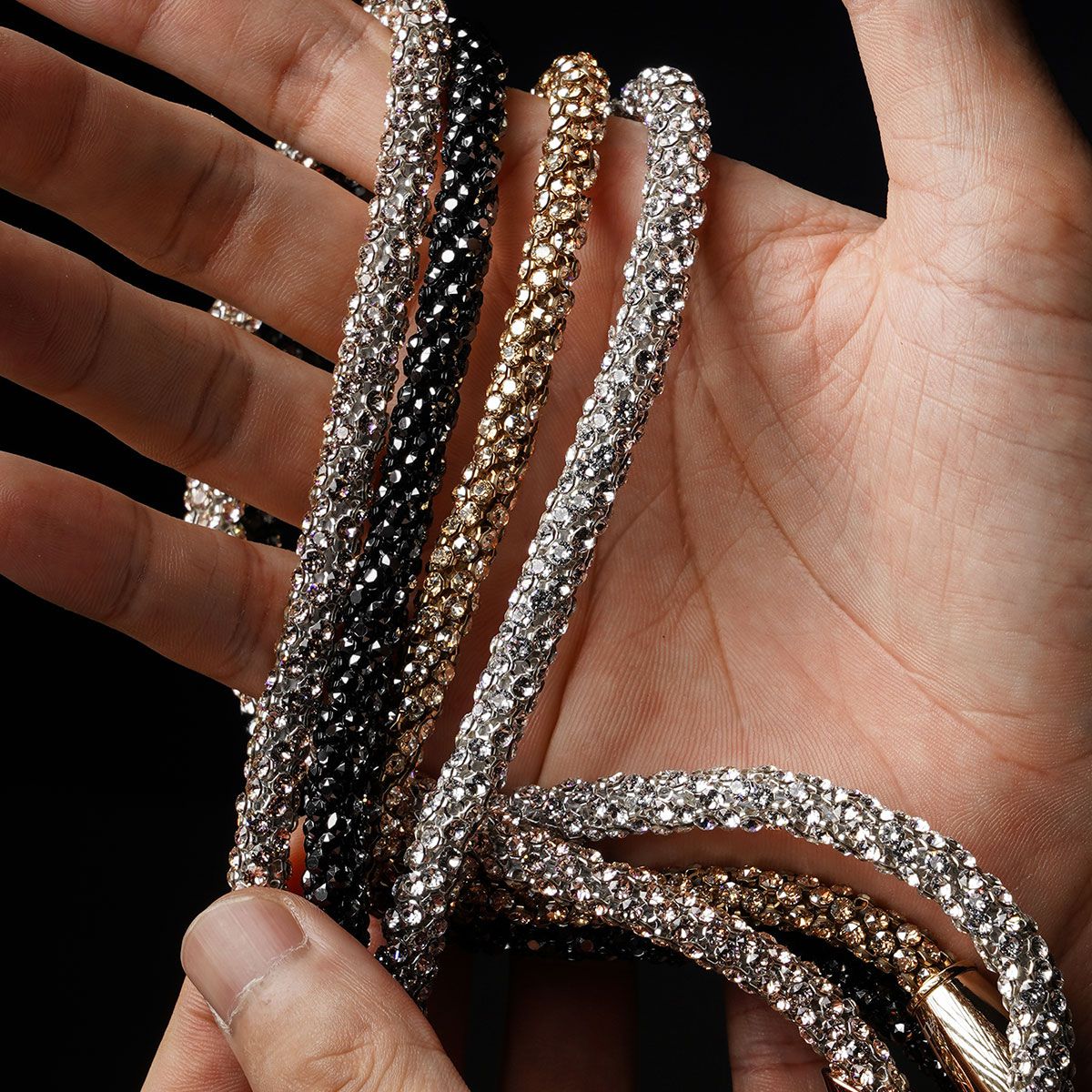 vartix GACKT 着用 #LUV ブレスレット ガクト レディース 16 LUV