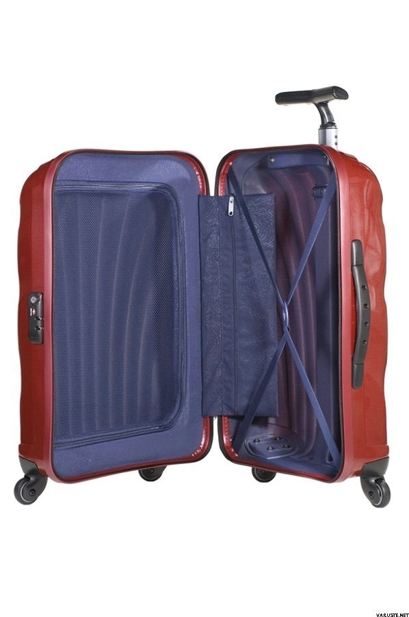 Samsonite Cosmolite 85 紫 144l Samsonite Cosmolite Spinner 85 cm