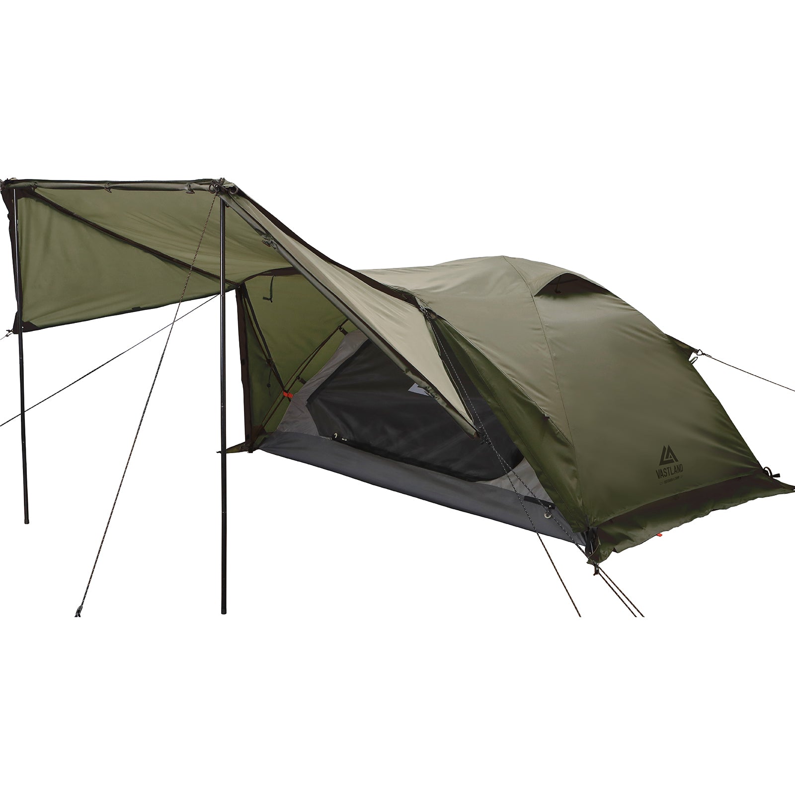 ドームテント デュオ | キャンプ用品・テントの通販ならVASTLAND