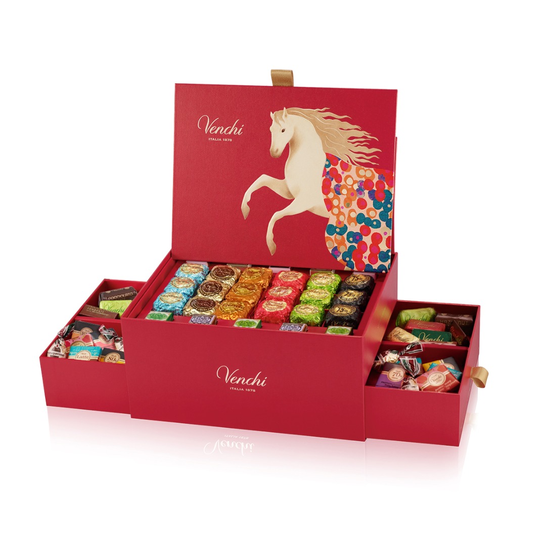 2026ニューイヤーコレクション発売｜ヴェンキ｜Venchi【公式】イタリア