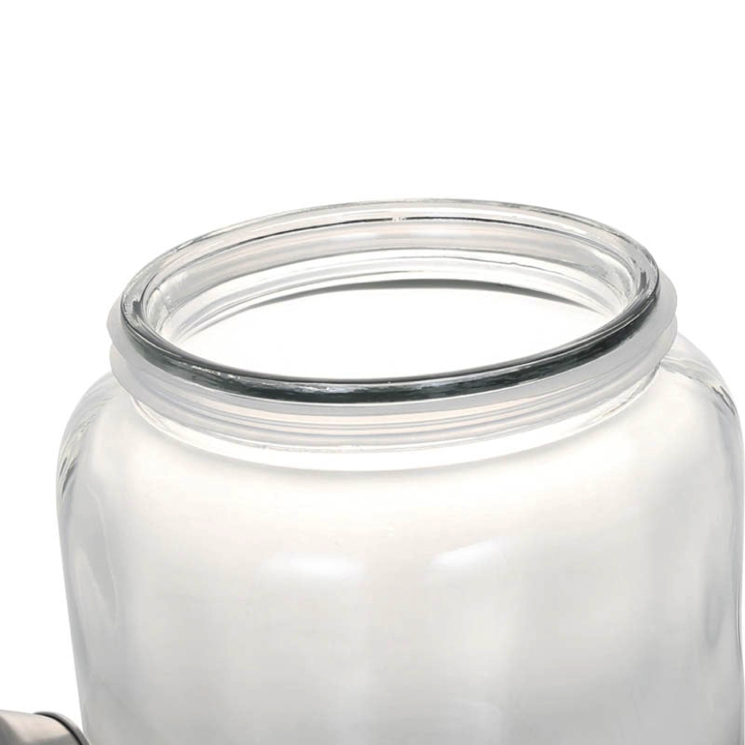 ダルトン DULTON 保存容器 ガラスキャニスター | ルミナス・エレクター