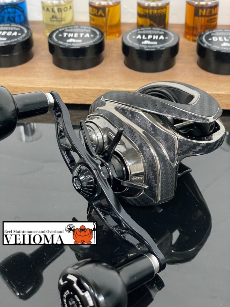 極美品】シマノ21アンタレスDC XG DRTバリアルハンドル100セット