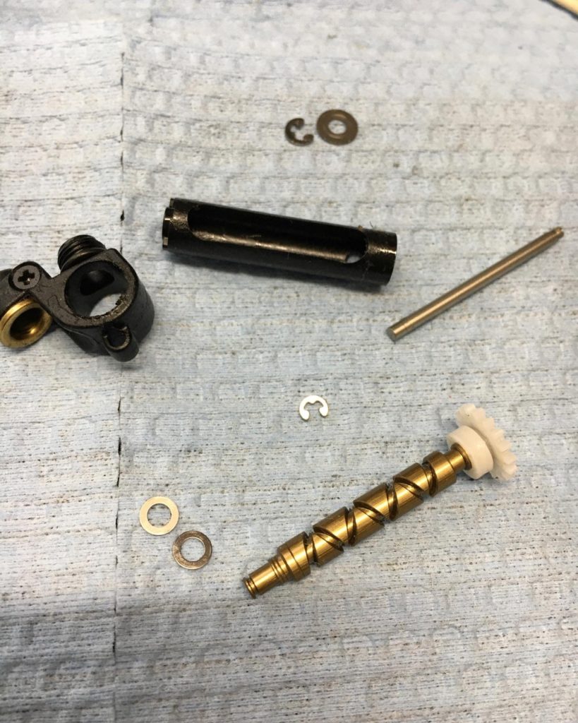 シマノ 16メタニウムMGL XG オーバーホール ギア異音 - 関西・兵庫で