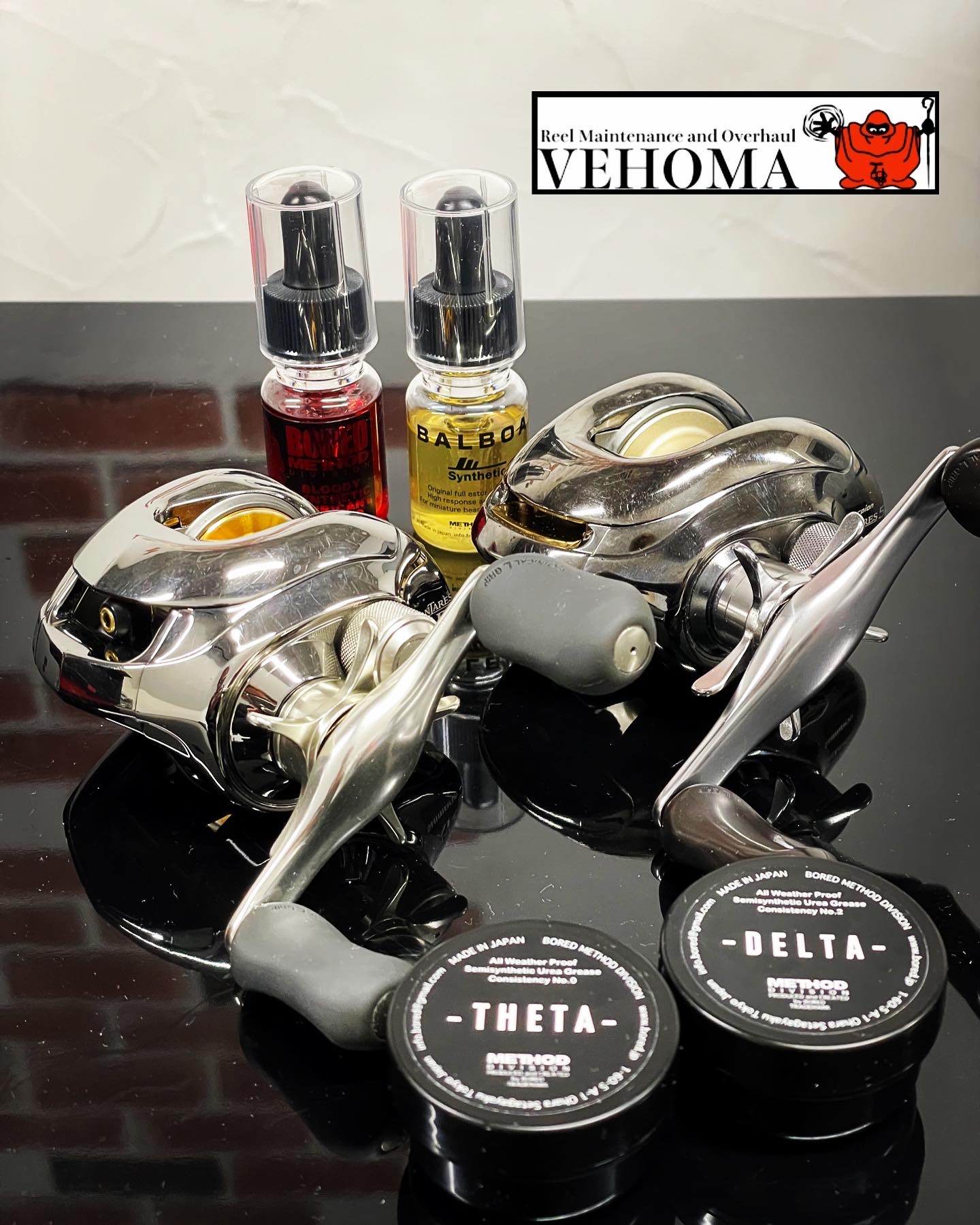 シマノ 99アンタレス5、03アンタレスAR - 関西・兵庫でリールの