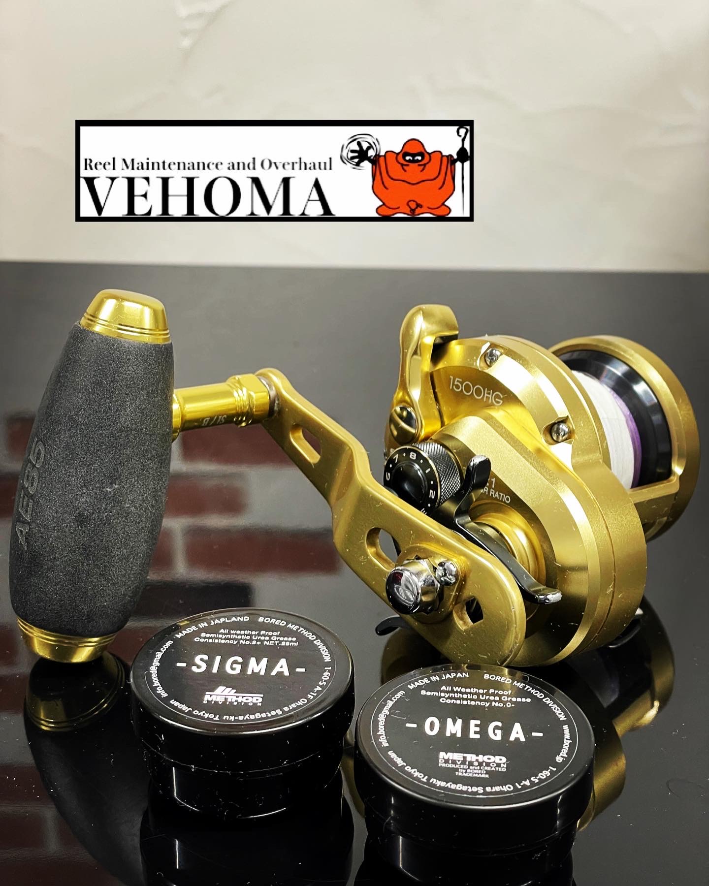 シマノ オシアジガー 1500HG LIMITED リミテッド 【公式通販】