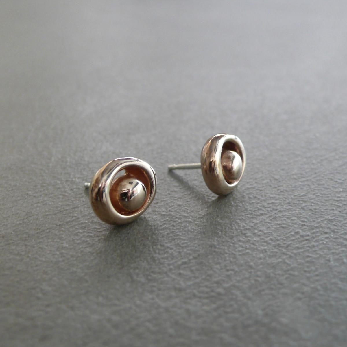 O-PISTILLI CARMEN-01 / Bronze | Monica Castiglioni オフィシャル