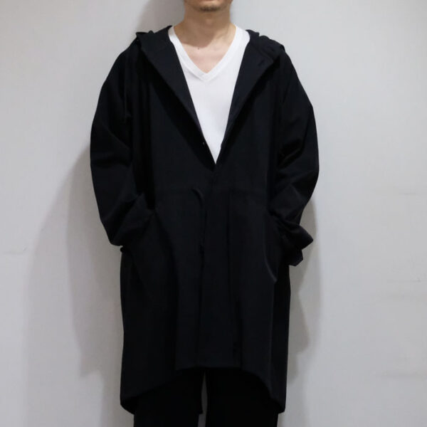 HOLK｜M-51 FIELD PARKA BLACK｜VELISTA online store