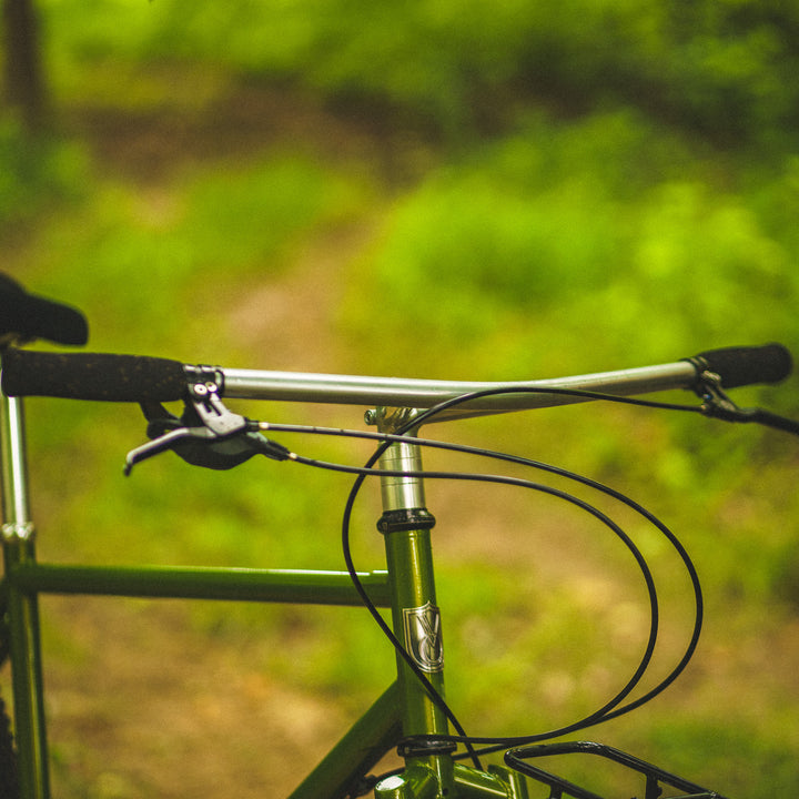 Blue Lug B923 Bullmoose Bar – Velo Orange