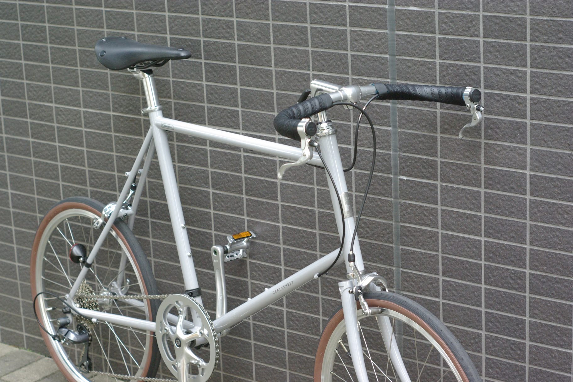 CrazySheep | velo life UNPEU