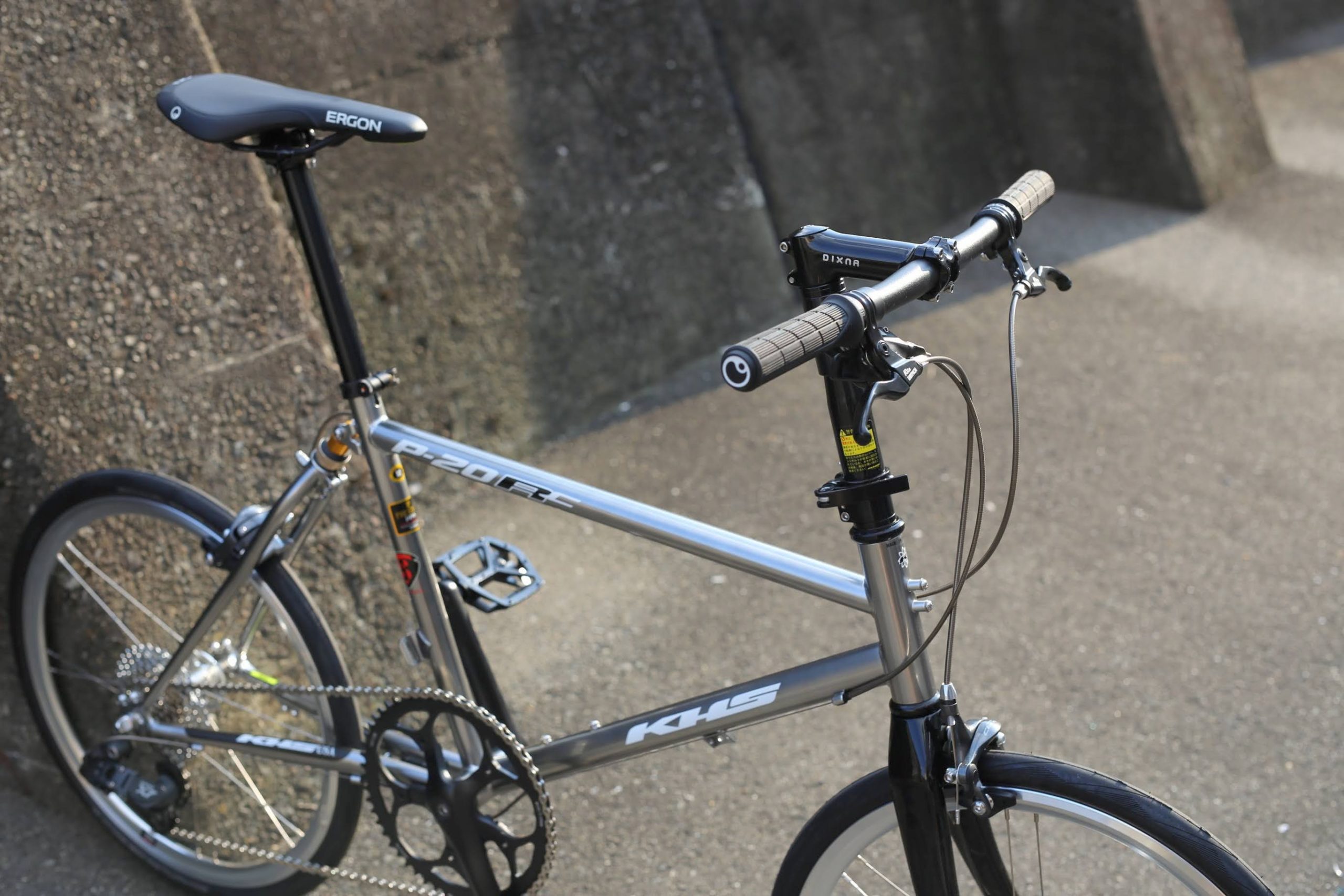 KHS P-20RC Flat | velo life UNPEU