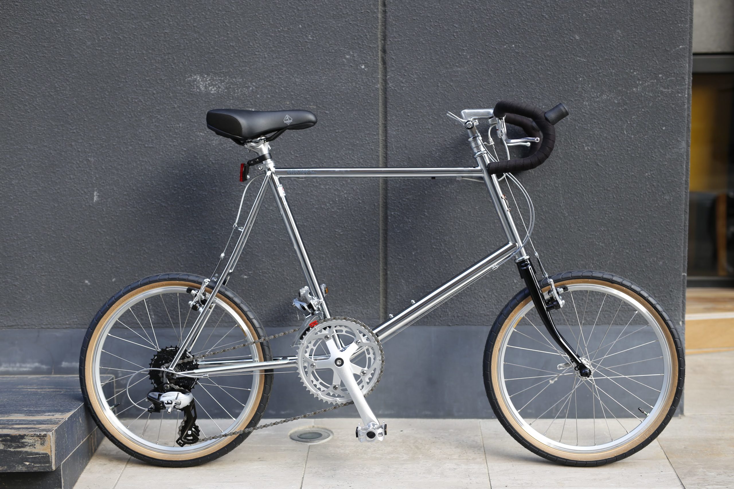 BRUNO Minivelo 20 Road Drop | velo life UNPEU