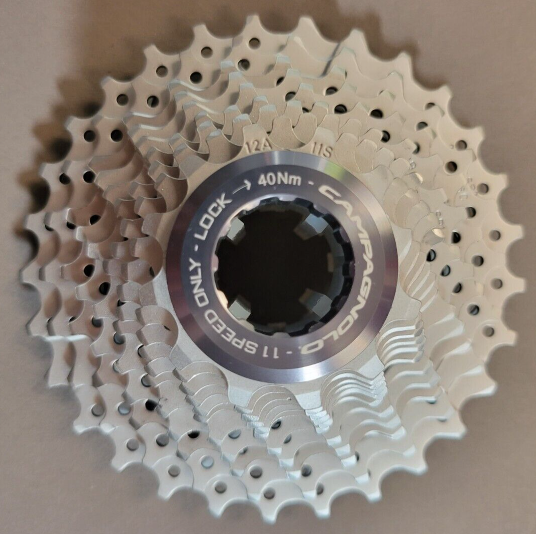 Campagnolo Chorus 11 Speed Cassette 12-29 CS10-CH129 – Velo Mine