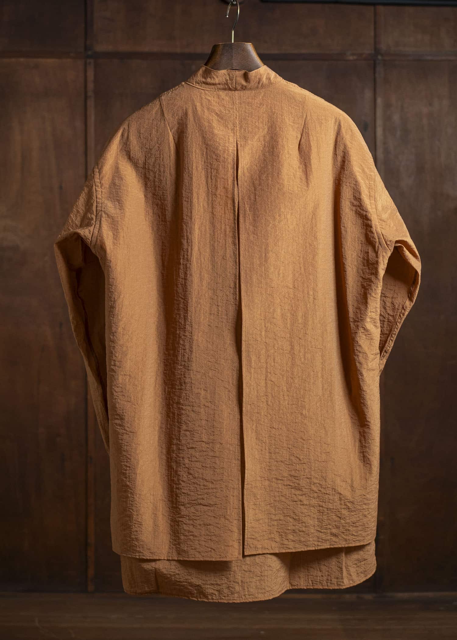 amachi. Membrane Dress Shirt AY16-9 Bronze – VISION OF FASHION