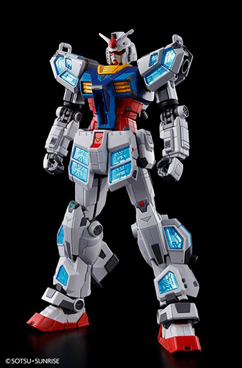 大阪・関西万博「GUNDAM NEXT FUTURE PAVILION」パビリオン体験の一部