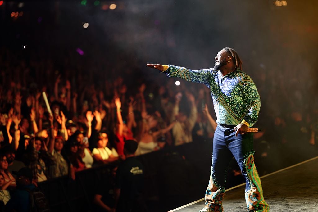 T-Pain Kicks Off National TP20 Tour, Hints at Possible End to