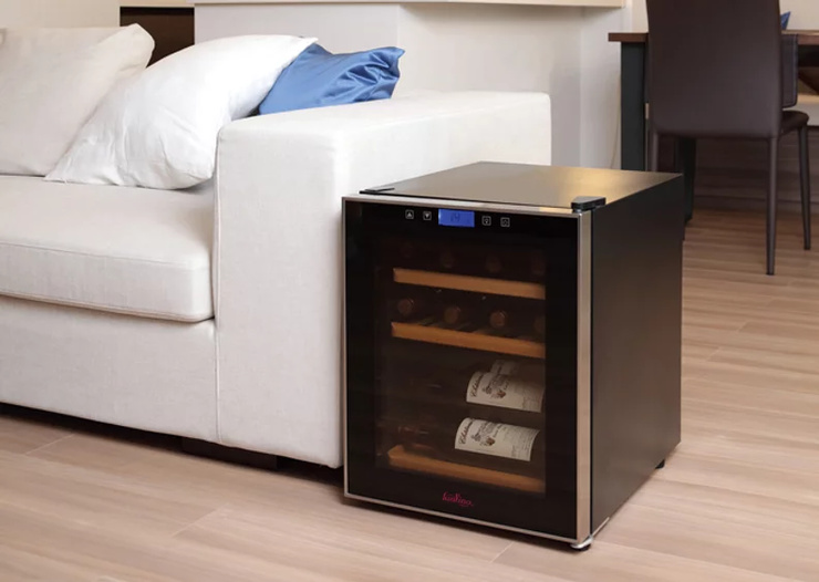 ワインセラー ファンヴィーノ12【最大収納12本】(SW-12) 【メーカー