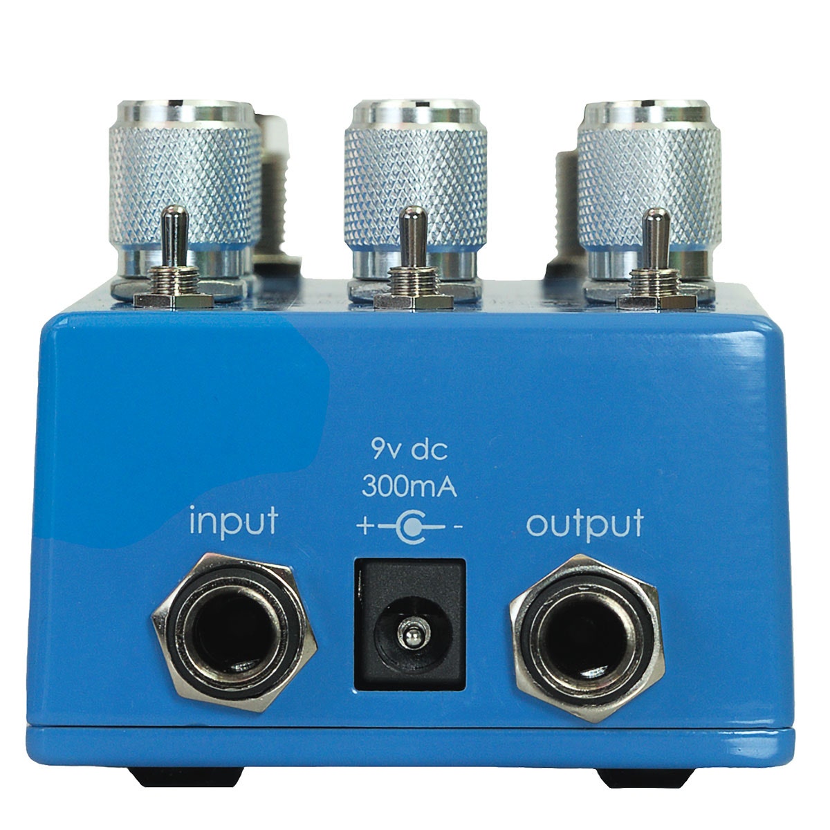 Empress Effects ParaEq MKII EQ Pedal - Vintage King