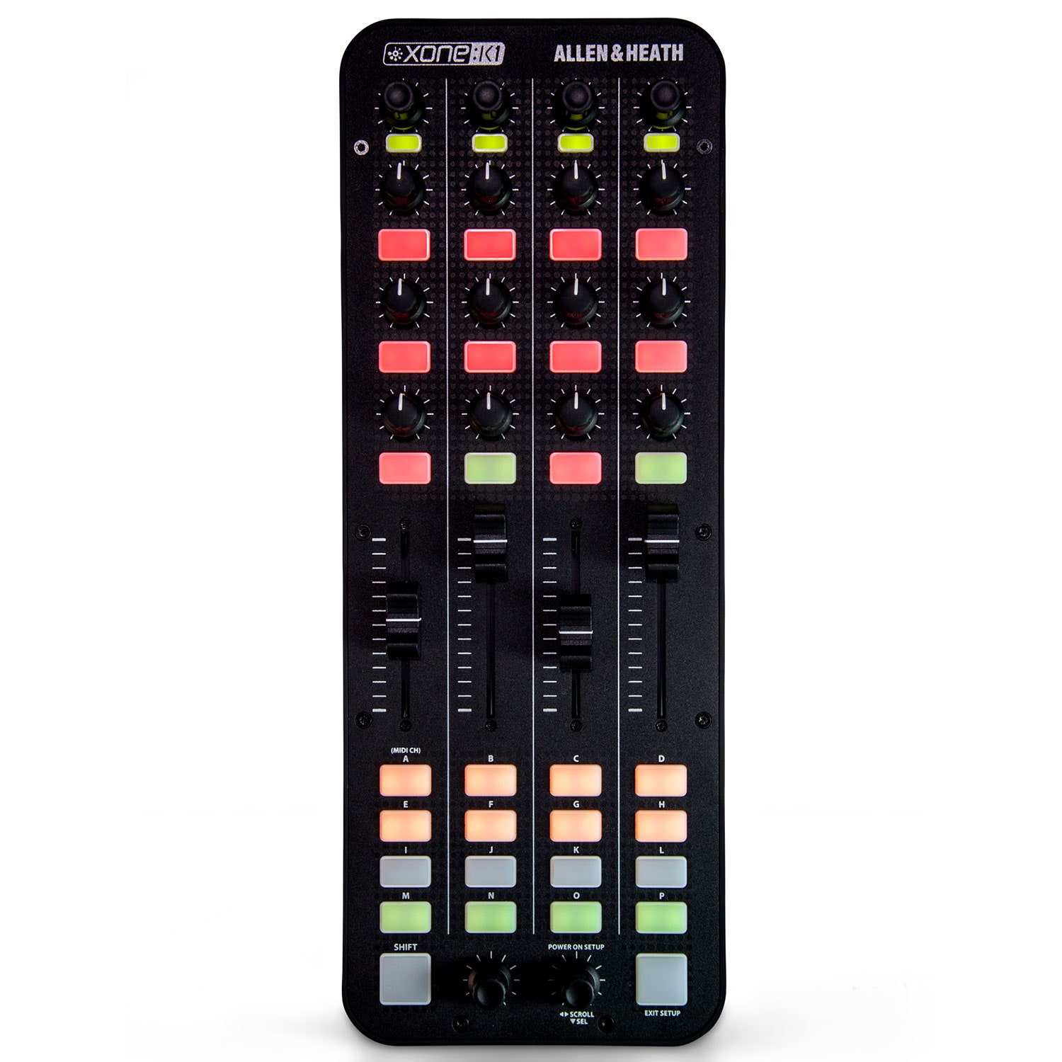 Allen & Heath XONE:K1 - Vintage King