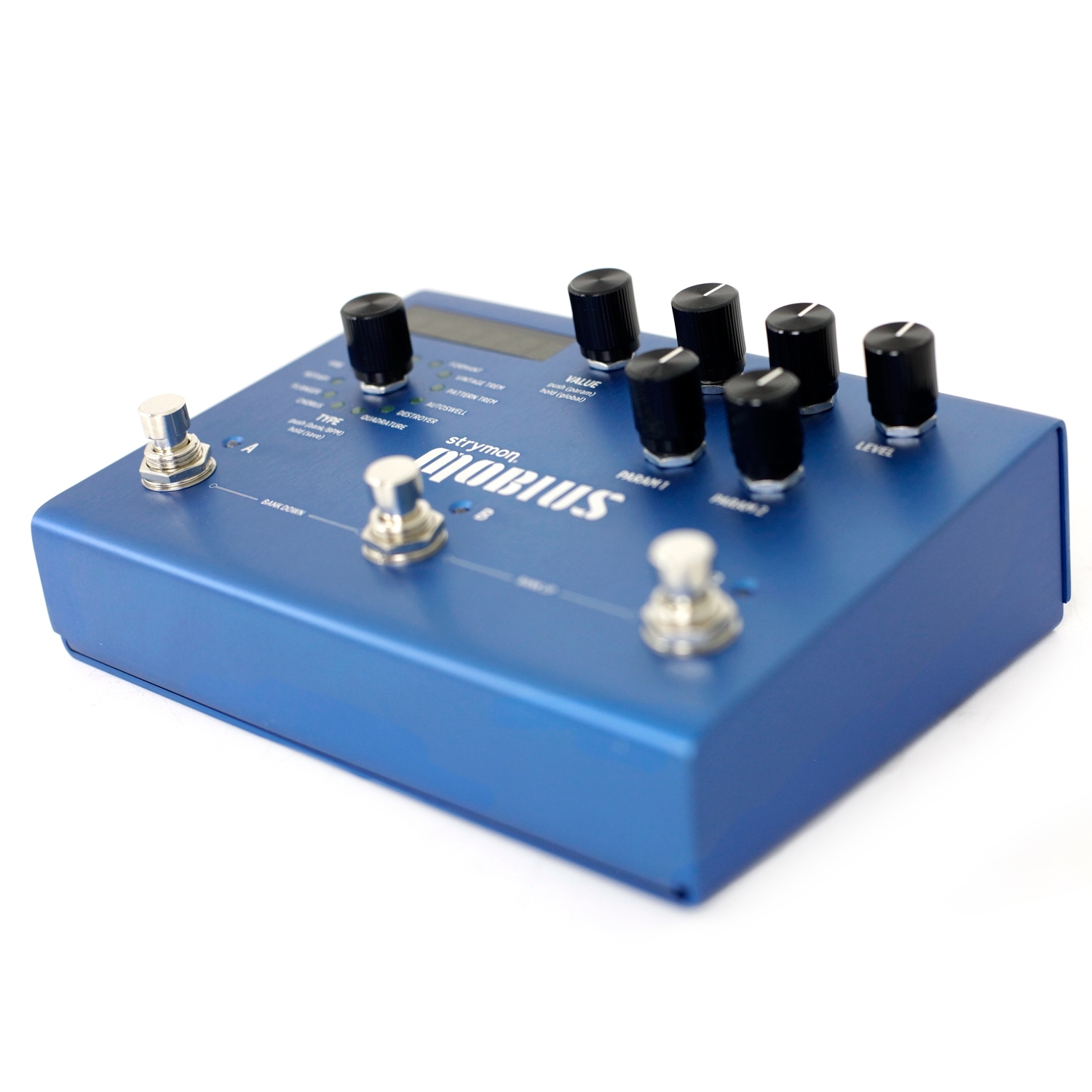 Strymon Mobius Multi-Modulation Effects Pedal - Vintage King