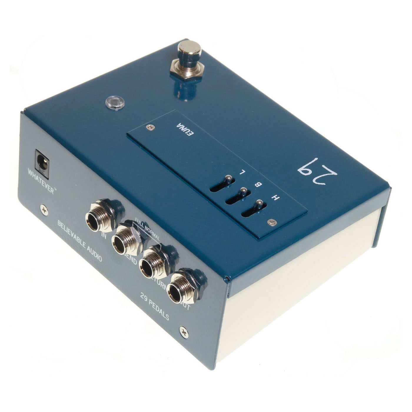 29 Pedals EUNA Elite UNity Amplifier Pedal - Vintage King