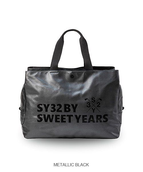 SY32 by SWEET YEARS - LOCKER BAG | ロッカーバッグ | メタリック
