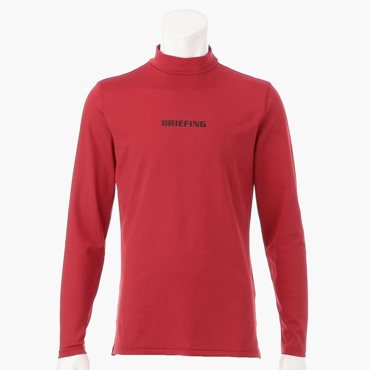 BRIEFING GOLF - MENS TOUR LS HIGH NECK | インナー | ハイネック