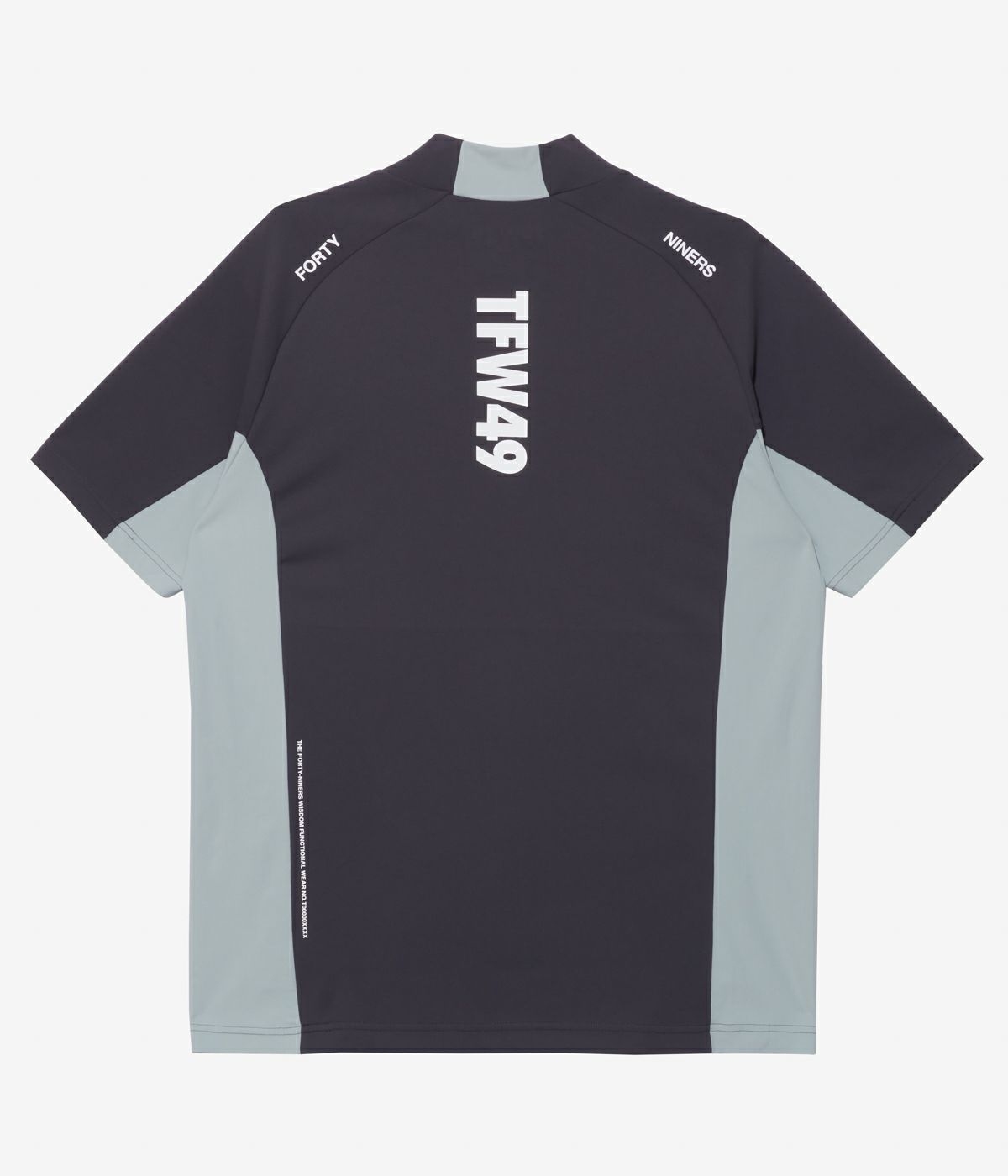 TFW49モックネック コンペ限定品 サイズXL TFW49 モックネック 長袖