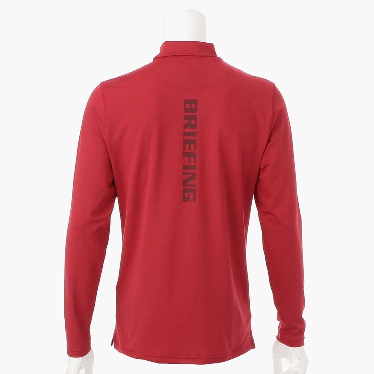 BRIEFING GOLF - MENS TOUR LS HIGH NECK | インナー | ハイネック