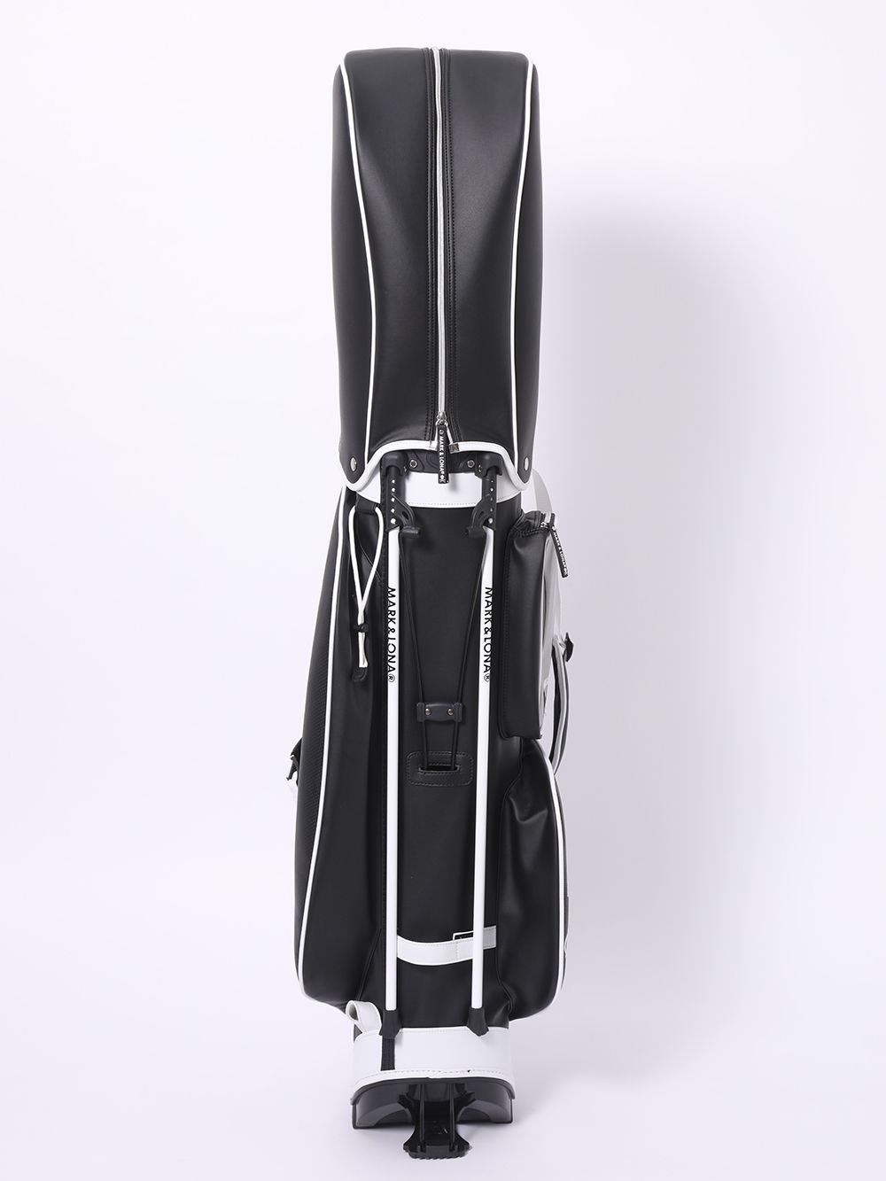 MARK&LONA - Massive Caddy Bag | キャディバッグ | ブラック | ユニ