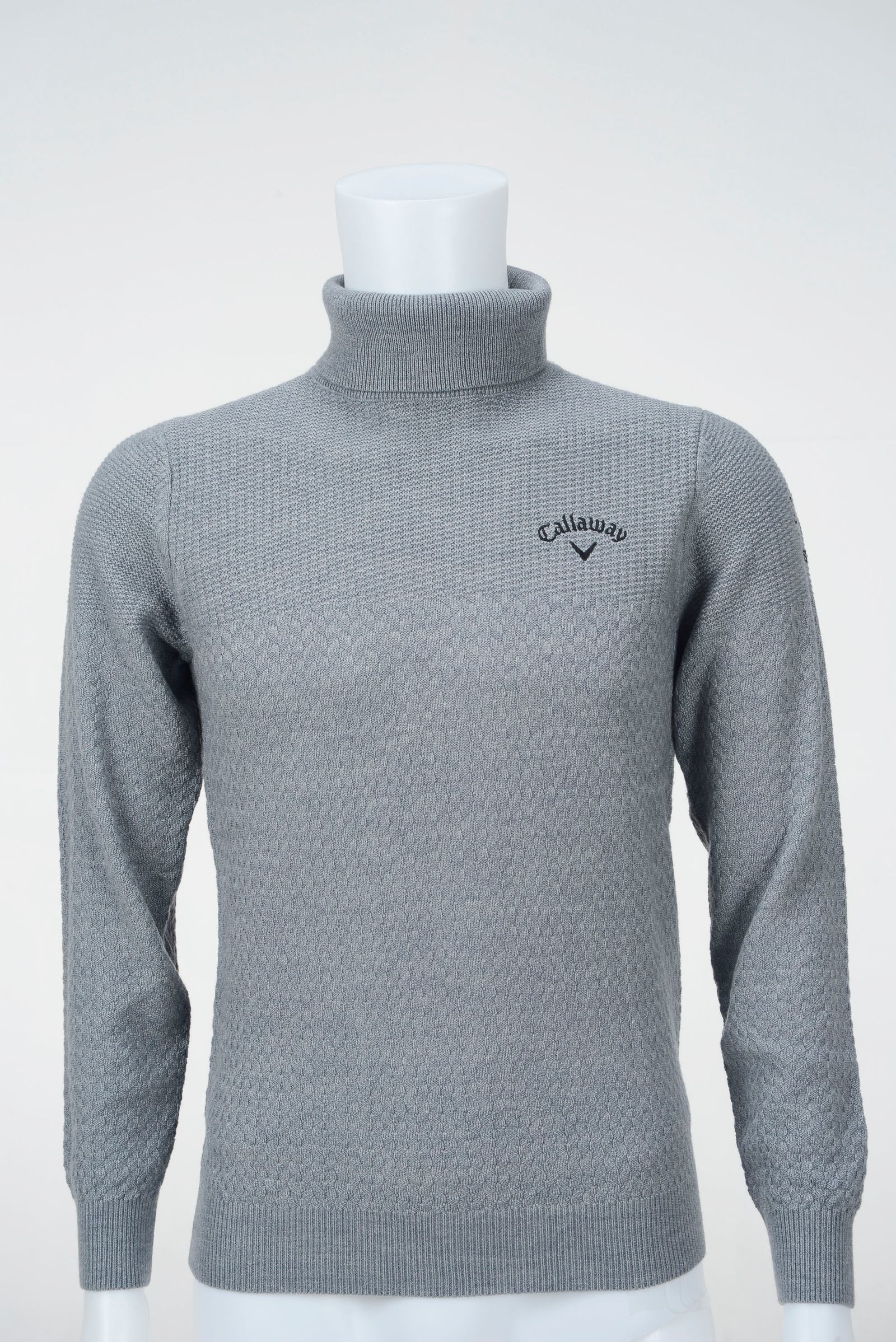CALLAWAY GOLF - クラシックチャーム タートルネックニット | ニット