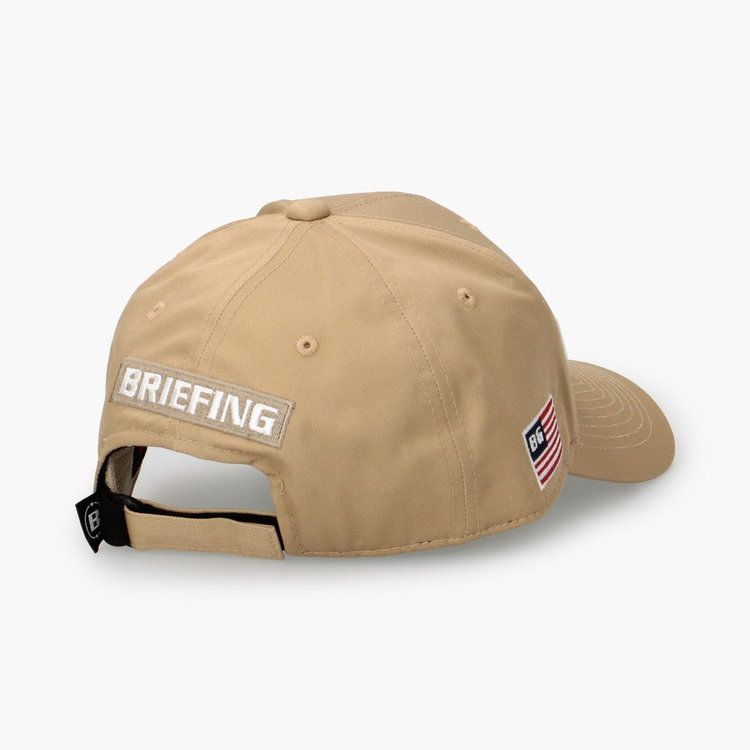 BRIEFING GOLF - MENS TC TWILL CAP PRO | キャップ | ベージュ