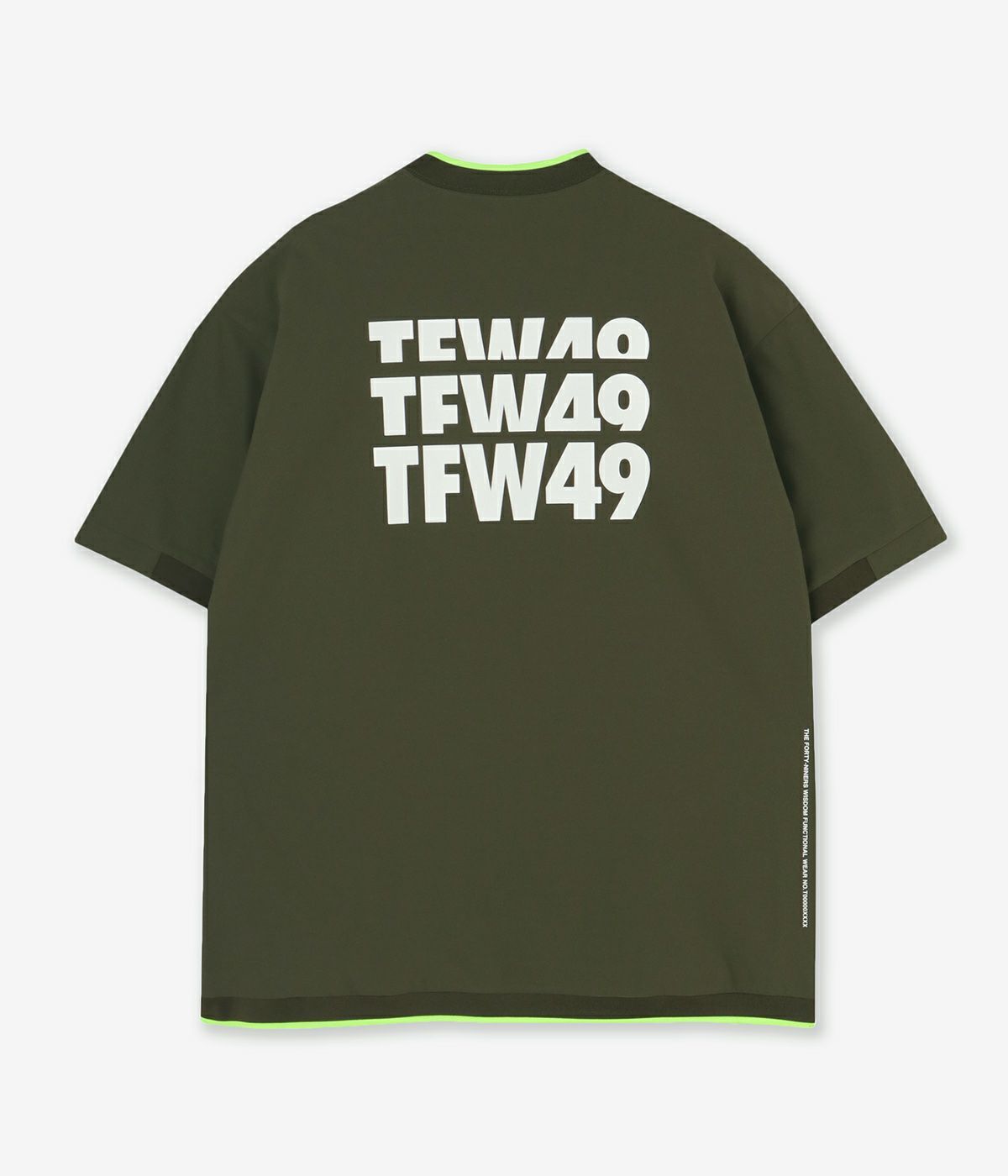 FR2 ゴルフ モックネック 店舗限定】FR2 GOLF モックネック 店舗限定