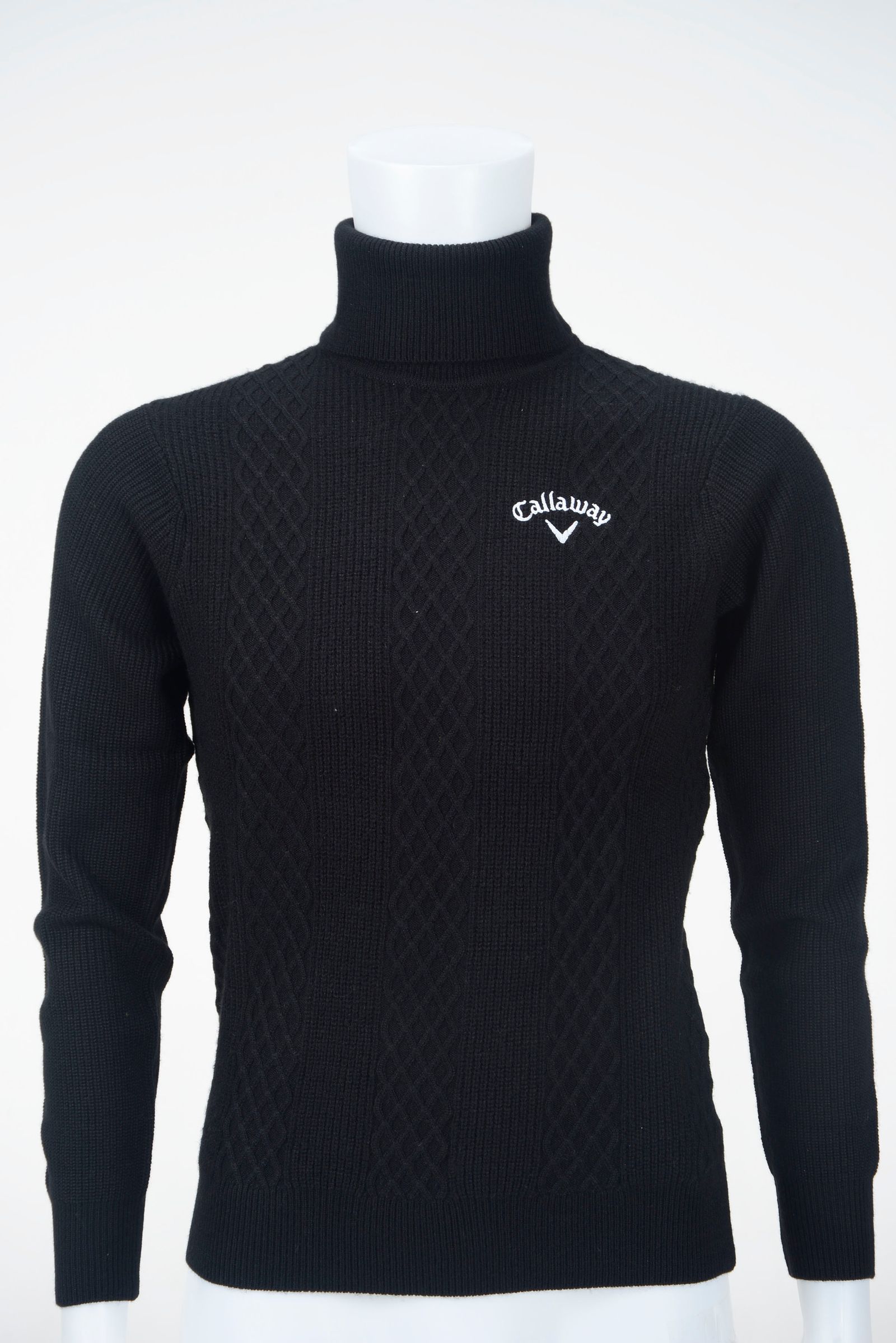 CALLAWAY GOLF - コンフォート タートルネックニット | ニット