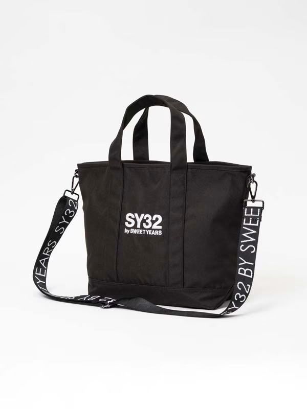 SY32 by SWEET YEARS - SHOULDER BELT TOTE BAG | ショルダーバッグ