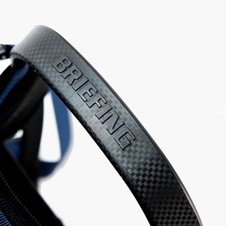 BRIEFING GOLF - CR-7 #02 | キャディバッグ | ブルー | ユニセックス