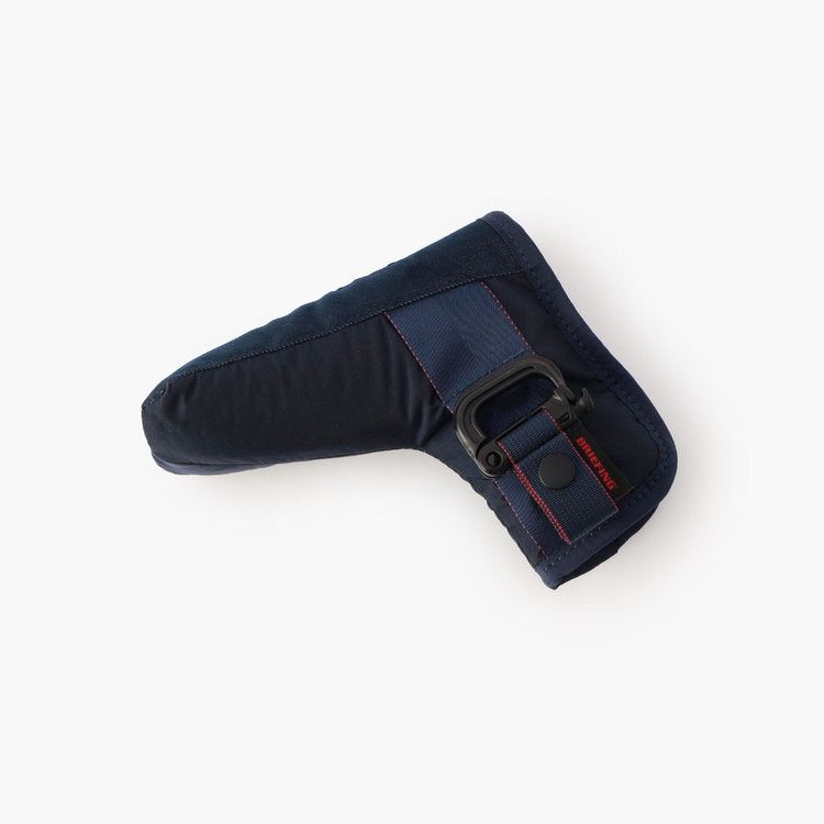 BRIEFING GOLF - PUTTER COVER COMBI DENIM | ヘッドカバー | デニム