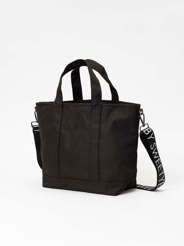 SY32 by SWEET YEARS - SHOULDER BELT TOTE BAG | ショルダーバッグ