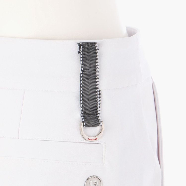 BRIEFING GOLF - WOMENS SUMMER BASIC SKIRT | スカート | ホワイト