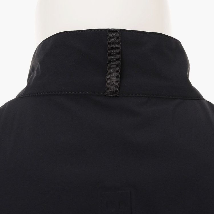 BRIEFING GOLF - POCKETABLE WIND VEST | ベスト | ブラック | メンズ