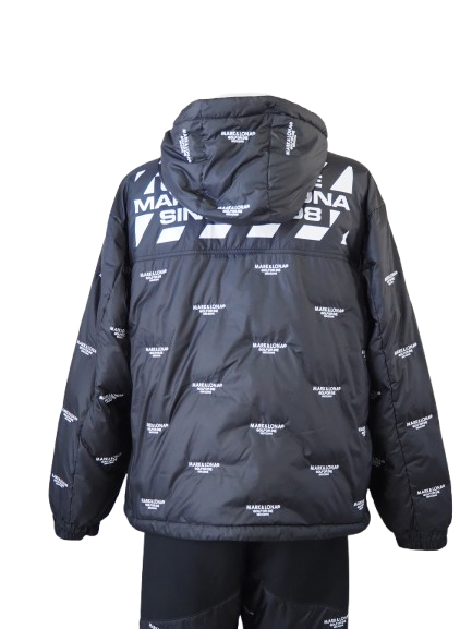 マーク＆ロナ ゴルフ スタースリンガーウィンドストッパー ニット